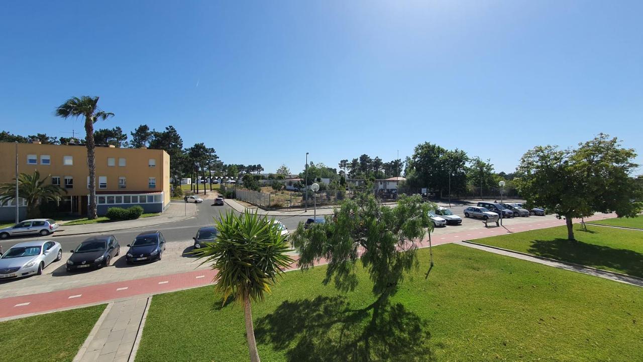 Апартаменты A Casa Do Parque Санту-Андре Экстерьер фото