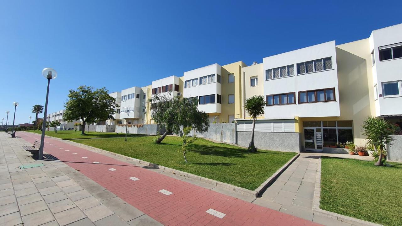 Апартаменты A Casa Do Parque Санту-Андре Экстерьер фото